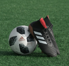Adidas Soccer Cleats